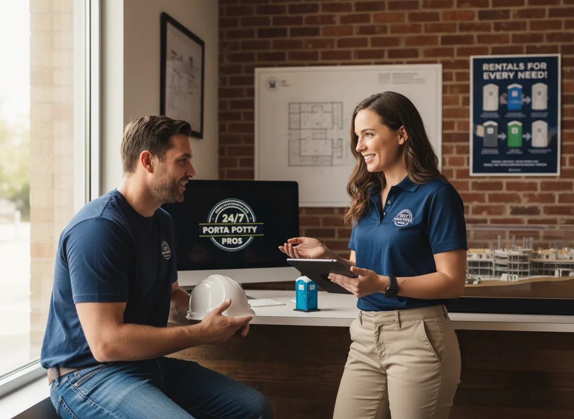 Event Portable Toilet Rental in Mansfield Center, CT